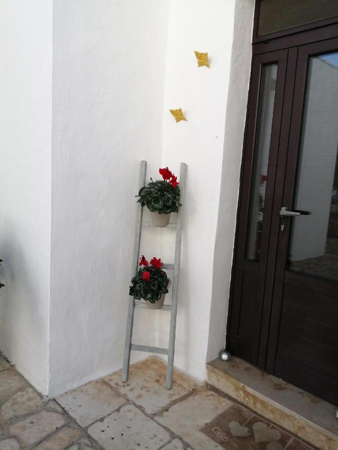 Trullo Amicizia Villa Alberobello Exterior photo