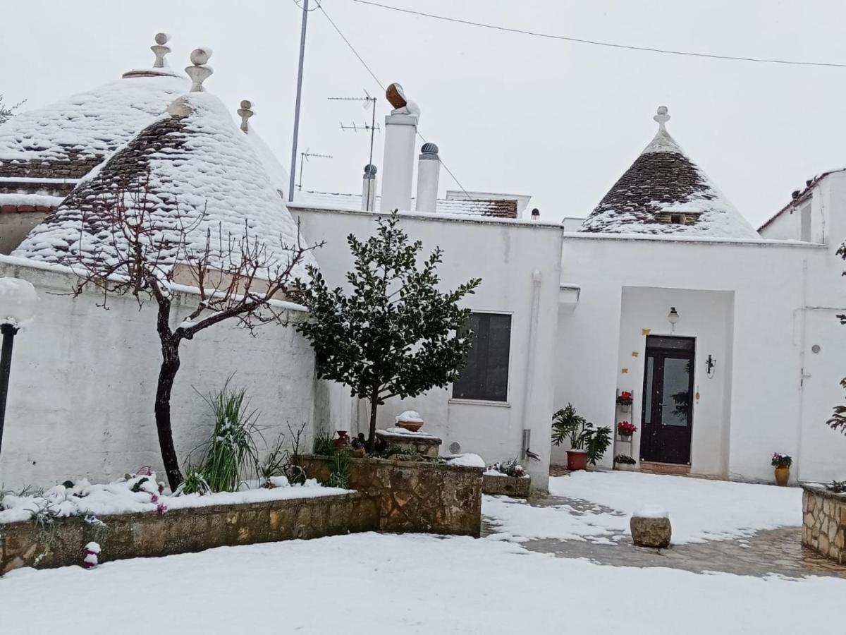 Trullo Amicizia Villa Alberobello Exterior photo