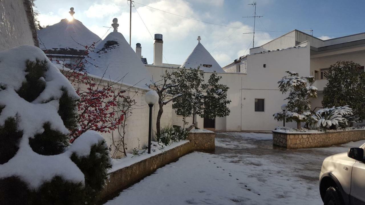 Trullo Amicizia Villa Alberobello Exterior photo