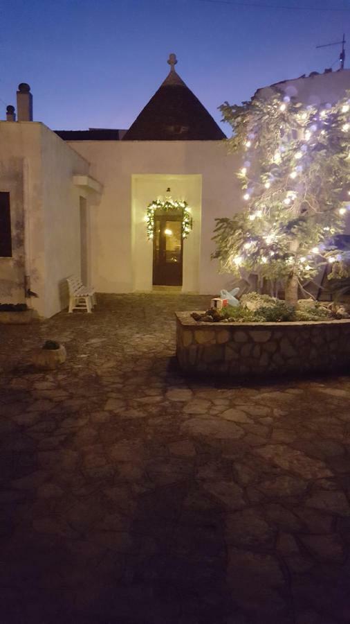 Trullo Amicizia Villa Alberobello Exterior photo